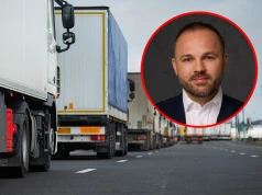 To ma zrewolucjonizować rynek transportu drogowego. Polska firma opatentowała "cyfrowy mózg"