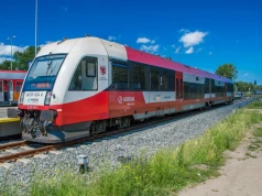 Powrót pociągów po 25 latach. Mieszkańcy skorzystają już w grudniu