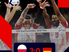 ME siatkarzy: Polscy siatkarze „połknęli” Niemców, którym ktoś po pierwszym secie „odciął prąd”! W półfinale zmierzymy się ze Słowenią lub Belgią