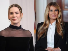 Melania Trump wskazała Martę Nawrocką. Dostała międzynarodowe zadanie