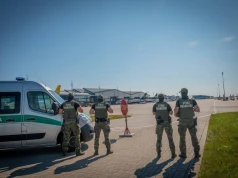 Uchodźca zatrzymany w Gdańsku. Jest podejrzany o terroryzm