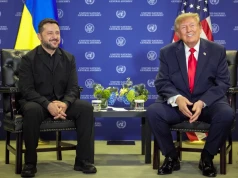 Trump spotkał się z Zełenskim. Kiedy koniec wojny w Ukrainie? Padł możliwy termin