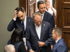 Deficytowy rekord rok do roku. Sasin bije na alarm: Bilion złotych to groźna wartość