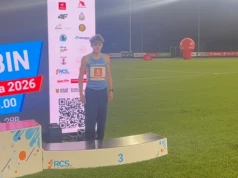 Lekkoatleci OSoT-u Szczecin i Żaka Pyrzyce z medalami mistrzostw Polski