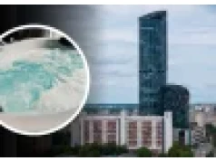 Horror w Sky Tower. 36-latka godzinami leżała w gorącym jacuzzi