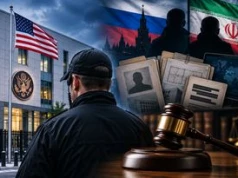 Norweg skazany za szpiegostwo. Działał w ambasadzie USA