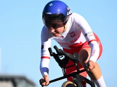 Montréal 2026: Maria Okrucińska mistrzynią świata juniorek w jeździe na czas!