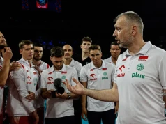 Serbowie upominają się o Grbicia! "Dlaczego najlepszy trener nie pracuje z naszą kadrą?"