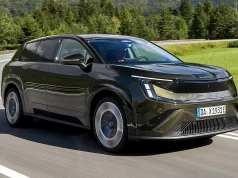 CENY: Skoda Peaq, największy elektryk Skody, od 204 900 zł dla 63 (59) kWh i od 242 100 zł dla 91 (86) kWh. Jako D-SUV – tak se