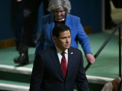 Rubio z oskarżeniami w stronę Ukrainy. "Nie możemy pozwolić"