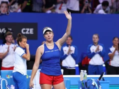 Cenna wygrana mistrzyni Wimbledonu. Na wagę półfinału