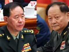 Zhang Youxia i Liu Zhenli wydaleni z partii i armii. Sprawa trafi do prokuratury wojskowej