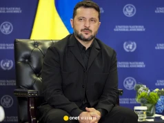 Wołodymyr Zełenski o propozycji Emmanuela Macrona: jesteśmy gotowi