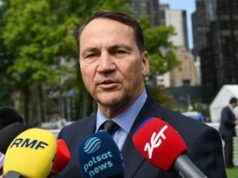 Niespodziewane spotkanie Sikorskiego. Rozmawiał z szefem białoruskiego MSZ