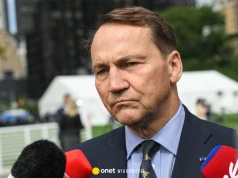 Przełom w relacjach z Białorusią? Radosław Sikorski potwierdza rozmowę z Maksymem Ryżenkowem