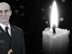 Na wieczną służbę odszedł śp. asp. Tomasz Kijak – funkcjonariusz Komendy Wojewódzkiej PSP w Poznaniu
