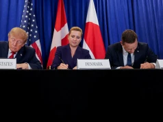 Dania, Grenlandia i USA podpisały porozumienie. Trump: Zbudujemy dwie duże bazy wojskowe