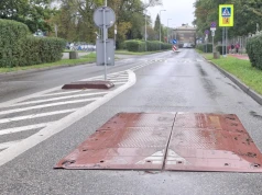 Znienawidzone przez kierowców. Rząd chce ograniczać progi zwalniające