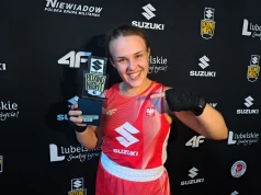 Kaczmarska po kontrowersyjnej porażce. "Bez wymówek. Z pokorą"