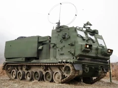 US Army zamawia kolejne wyrzutnie M270A2 MLRS