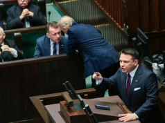 Konfederacja depcze po piętach PiS-owi. Najnowszy sondaż