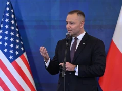 Trump osobiście otworzy bazę w Polsce? Nawrocki przedstawił plan