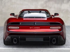 Wszystko zaczęło od stacji benzynowej. McLaren wraca do korzeni i zmienia logo
