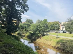 Tak zmieni się Szczakowa. Bulwary nad rzeką Kozi Bród