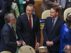 Nowy Jork. Nawrocki i Sikorski. Debata generalna 81. sesji Zgromadzenia Ogólnego ONZ