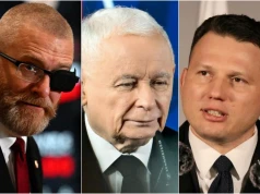 Alarm na Nowogrodzkiej. Konfederacja depcze PiS po piętach, Korona Brauna z dwucyfrowym wynikiem