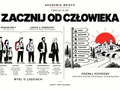 Akademia Briefu. Lekcja 3/25: Zacznij od człowieka