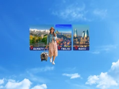 Szalona Środa w PLL LOT ✈️ Loty do Kazachstanu, Armenii, Azerbejdżanu i Gruzji już od 589 PLN ⚡️