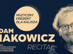 Adam Makowicz w Filharmonii Kaliskiej. Wyjątkowy wieczór z legendą polskiego jazzu.