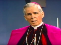 Abp Fulton Sheen cierpiał dla Kościoła i z powodu Kościoła