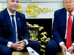 Fort Trump pod presją finansów. Nawrocki mówi o bazie USA i budżecie