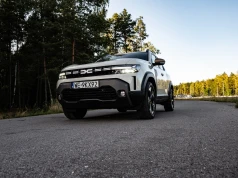 Test: Dacia Duster Hybrid LPG 4×4 – i to jest hybryda