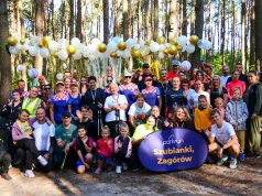 Parkrun Szubianki świętował 7. urodziny