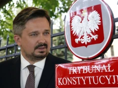 "Siłowe przejęcie" nic nie rozwiąże. RPO wskazuje, kto może odblokować TK