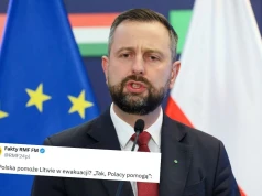 Kosiniak-Kamysz zapewnia, że w razie W pomożemy Litwie w ewakuacji, i że mamy to przećwiczone