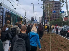 Dwie awarie tramwajów w Krakowie od rana. Sześć linii na objazdach