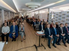 Tłumy przedsiębiorców w Złotoryi. Dolnośląscy Liderzy Biznesu wrócili po wakacyjnej przerwie