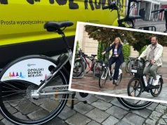 Rowery miejskie w Opolu już na stacjach, ale nie da się ich wypożyczyć