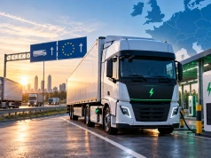 Jak lekko elektryfikować ciężki transport