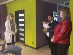 Z Kuźni Raciborskiej do Raciborza i co dalej? GPWiK bez prezesa. Burmistrz Wojciech Gdesz mówi o następcy Agnieszki Sawoszczuk
