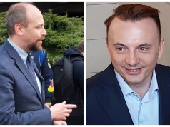 Jan Hoffman rezygnuje ze startu w wyborach na prezydenta Krakowa i popiera Łukasza Gibałę
