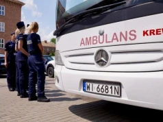 Krew oddana, godziny do odpracowania? Policjanci chcą jasnych zasad