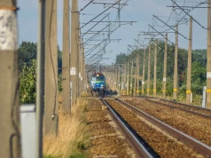 Próba wykolejenia pociągów na Lubelszczyźnie. Betonowe bloczki ułożono na torach