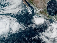 Potężny huragan stał się ekstremalny. Napędza go El Niño