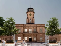 Przebudują główny plac w mieście. Za 32 mln zł zasadzą wysokie drzewa
