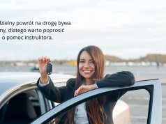 Jak odświeżyć sobie umiejętności za kierownicą?